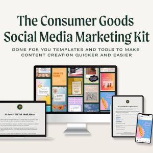 Social Media Marketing Toolkit Bundle