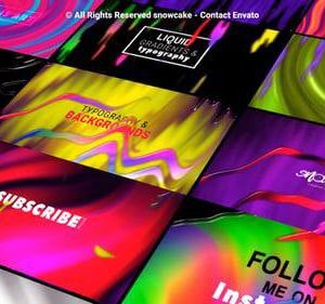 HD Video Motion Background Bundle!